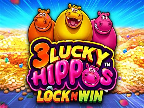 3 lucky hippos free demo|3 Lucky Hippos Slot Review & Free Play Demo. Play for free now!.